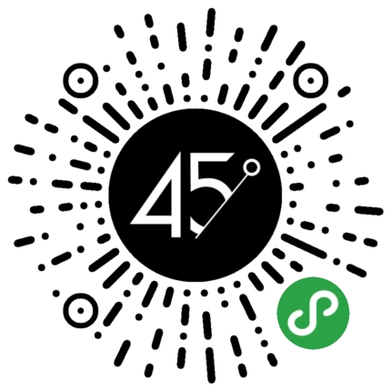 45度冰